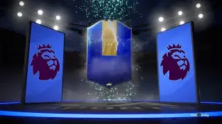 i got a 95+ rated Premier League TOTS...