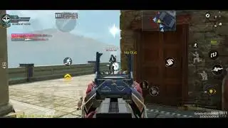 Khẩu Man_owar #callofdutymobilevn #callofduty #codmvng #codm #anhquancb