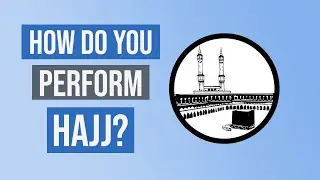 The State of A'Hram During Hajj Pilgrimage
