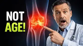 Your Joint Pain Is NOT From Age (Doctors Won&rsquo;t Tell You This!)