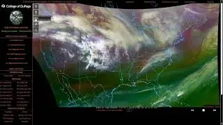 DEC 9 ⛈️ Stormy Southeast & Low Ceilings | Pilot Weather Forecast Todayv