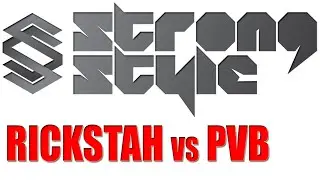 Strongstyle 2014 - Rickstah vs PVB (Pools)