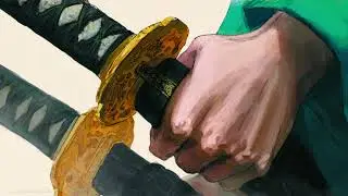 SAMURA de OKU. Book Trailer.