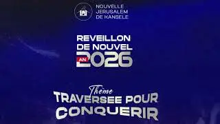 THÈME : TRAVERSEE POUR CONQUERIR