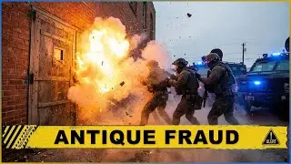 ATF Busts Antique Shop Network Across 8 States &mdash; 18,000 Fraudulent Firearms Seized In Raids