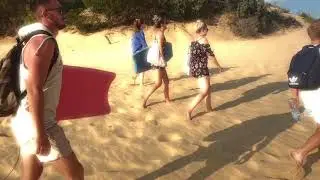 RAINBOW BEACH