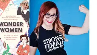 Sam Maggs on &ldquo;Wonder Women...&rdquo; at Book Expo America 2016