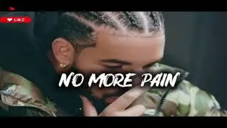 [ FREE ]  Drake - No More Pain Type Beat | لحن تراب  نيو سكول