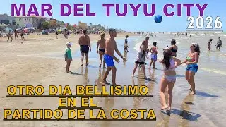SUMMER BEACH WALK BUENOS AIRES | MAR DEL TUYU CITY 2026 - PARTIDO DE LA COSTA