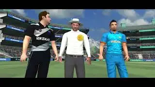 What a MATCH between IND and NZ!