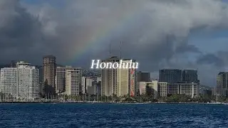 🇺🇸 Hawaii | Honolulu | Family Trip to Hawaii | Paradise found | Aloha