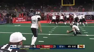 Craig Peterson 2018 NAL Highlights