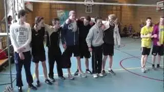 PCC Het Lyceum Volleybalmarathon 2013