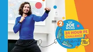 BBC Children In Need: The Joe Wicks 24 Hour P.E. Lesson | NSM 'Sync City' & 'Summer Dance'