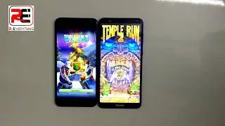 Honor 7x vs InFocus Vision 3 Speed Test