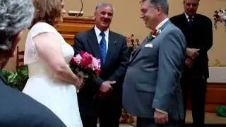 laura beth's wedding