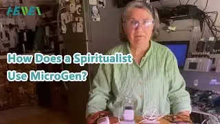 We Use MicroGen to Imprint Crystals, and We Love to Use Zapper Around the Days of a Full Moon.