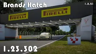 Assetto Corsa Competizione | Bentley Continental GT3 | Brands Hatch | 1.23.302 (Hotlap + FREE Setup)