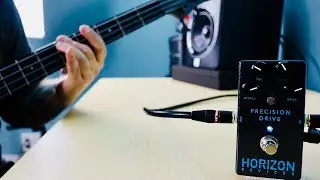 Horizon Devices Precision Drive...With a BASS!?
