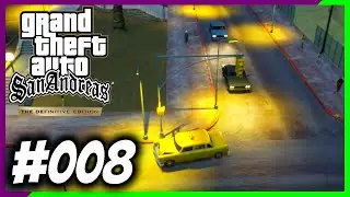 GTA San Andreas #008 Taxi Missionen