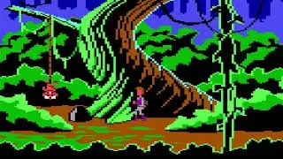 Space Quest 2 Captures Alien #spacequest #sq2 #msdosgames #msdos #retrogaming #spacetravel #sierra