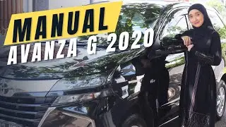 (TERJUAL) TOYOTA AVANZA 1.3 G MANUAL 2020, KM 66 RB ORIGINAL SERVICE RECORD🔥