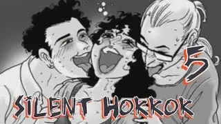 Silent Horror | Collection #5 Horror Comic