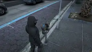 FiveM - Parking Meter Robbery