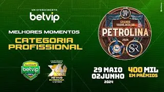 MELHORES MOMENTOS | DISPUTA PROFISSIONAL | PQ GERALDO ESTRELA | CAMPEONATO BETVIP PORTAL 2024