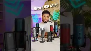 Лучший USB-микрофон до 100 долларов? Я протестировал 7! 🔥🎤