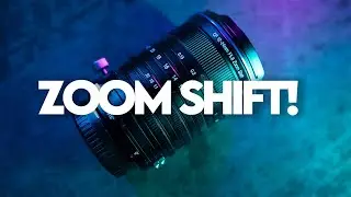 The First ultra wide ZOOM SHIFT lens (Fujfiilm X Mount) | Laowa 12-24mm F5.6 ZOOM SHIFT CF