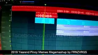 FRNZVRGS - 2018 Pinoy Memes Megamashup