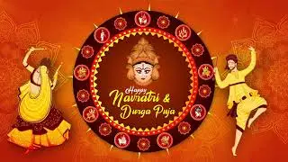 Happy Durga Puja & Navratri | Wishes from Bank of Maharashtra