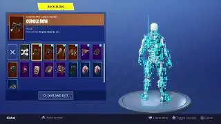 SKULL TROOPER ACCOUNT FOR SALE! (Fortnite: Battle Royale)
