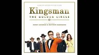 04. Man Of Sewage (Kingsman: The Golden Circle Complete Score)