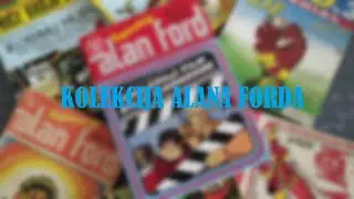 Alan Ford kolekcija - Contrastrip