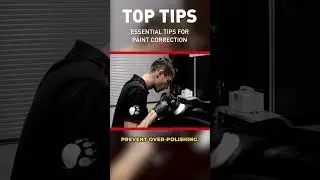 Essential Tips for Paint Correction