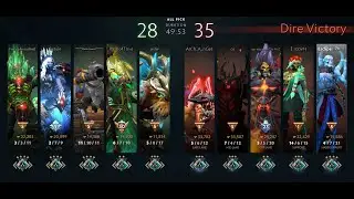 Lich Support | Pos 5 | #7.40c | Dota 2