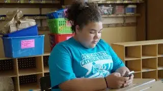Teens use the power of tech to fight cyber-bullies