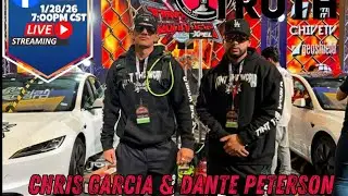 The Dark Truth Podcast - Tint The World - Chris Garcia and Dante Peterson
