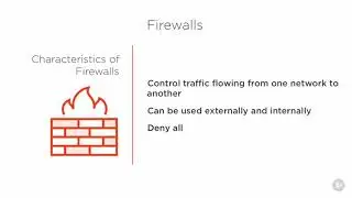Protection of Information Assets-18  Developing a Security Control Framework