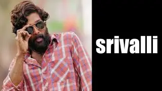 Srivalli song pushpa Tamil|Whatsapp status|Srivalli song status|Srivalli|Srivalli status #shorts