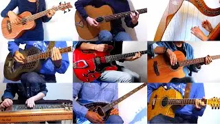 Découvrir les instruments : les cordes pincées (2/2)