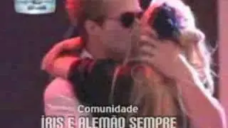 Alemão no Mais Você - 25/03