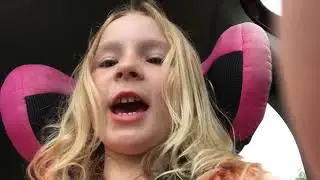 Darcey's Caving Adventure
