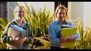 Australian Pep Talk: Positive Education Promotes Happiness (Learning World S4E41, 1/3)