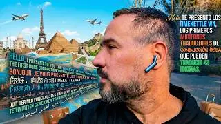 Timekettle W4 Los audífonos que te hacen ciudadano del mundo sin aprender idiomas