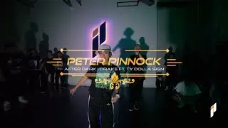 Peter Pinnock | After Dark | PRESTIGE STUDIO