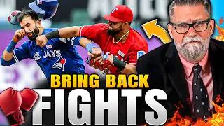 Gavin McInnes LOSES IT As &ldquo;Greatest Baseball Fight Ever&rdquo; ERUPTS Into Total Chaos