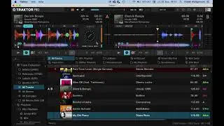 Error example RANE Twelve MKII timecode with TRAKTOR DJ